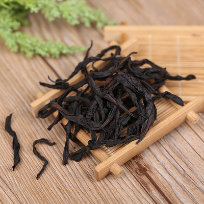 武夷岩茶——岩韵