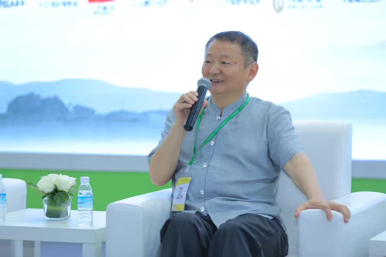 陕西省茶文化研究会特聘专家—林治